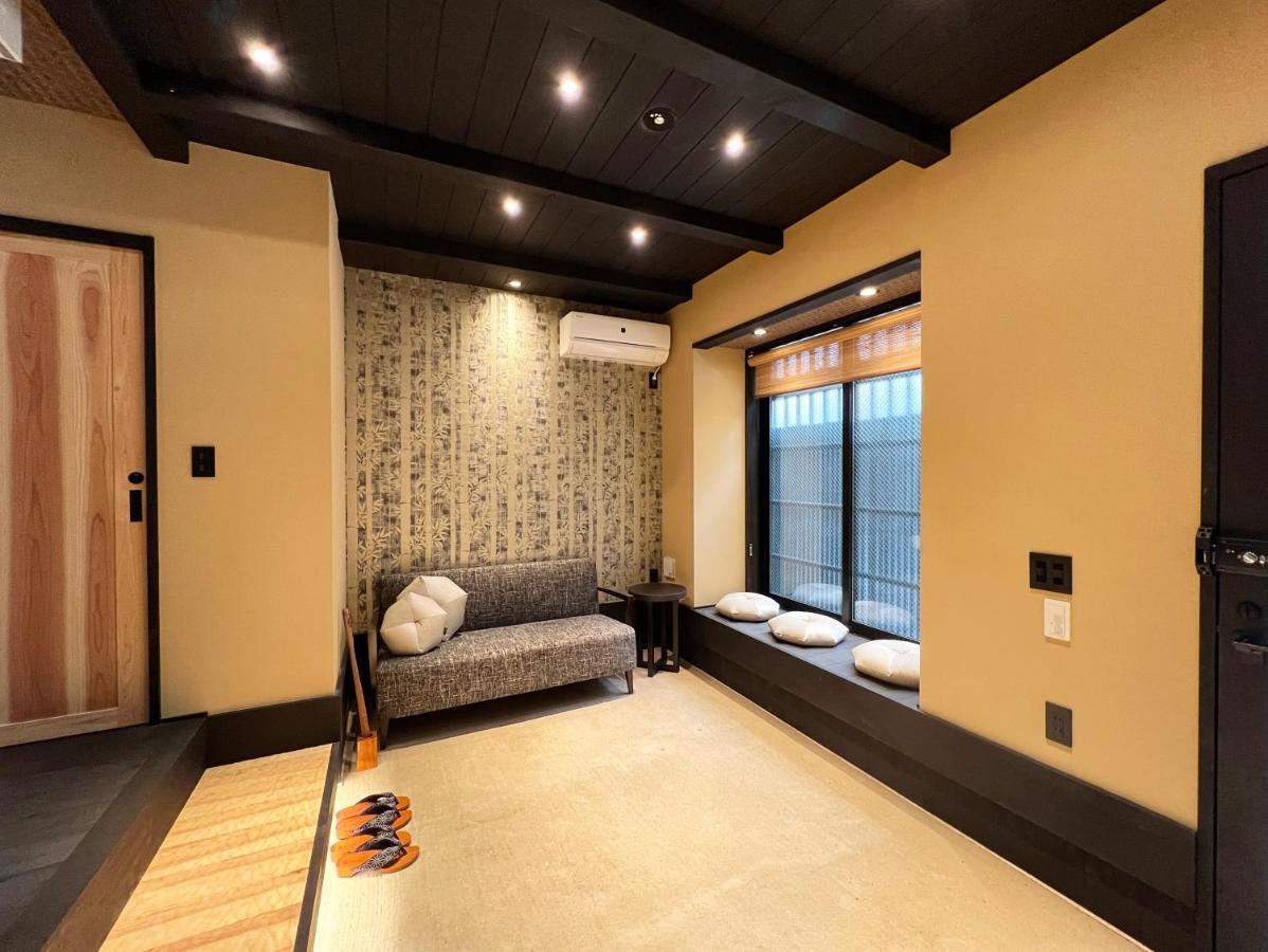 Rinn Kiyomizu Gojo Machiya North Holiday home Kyoto