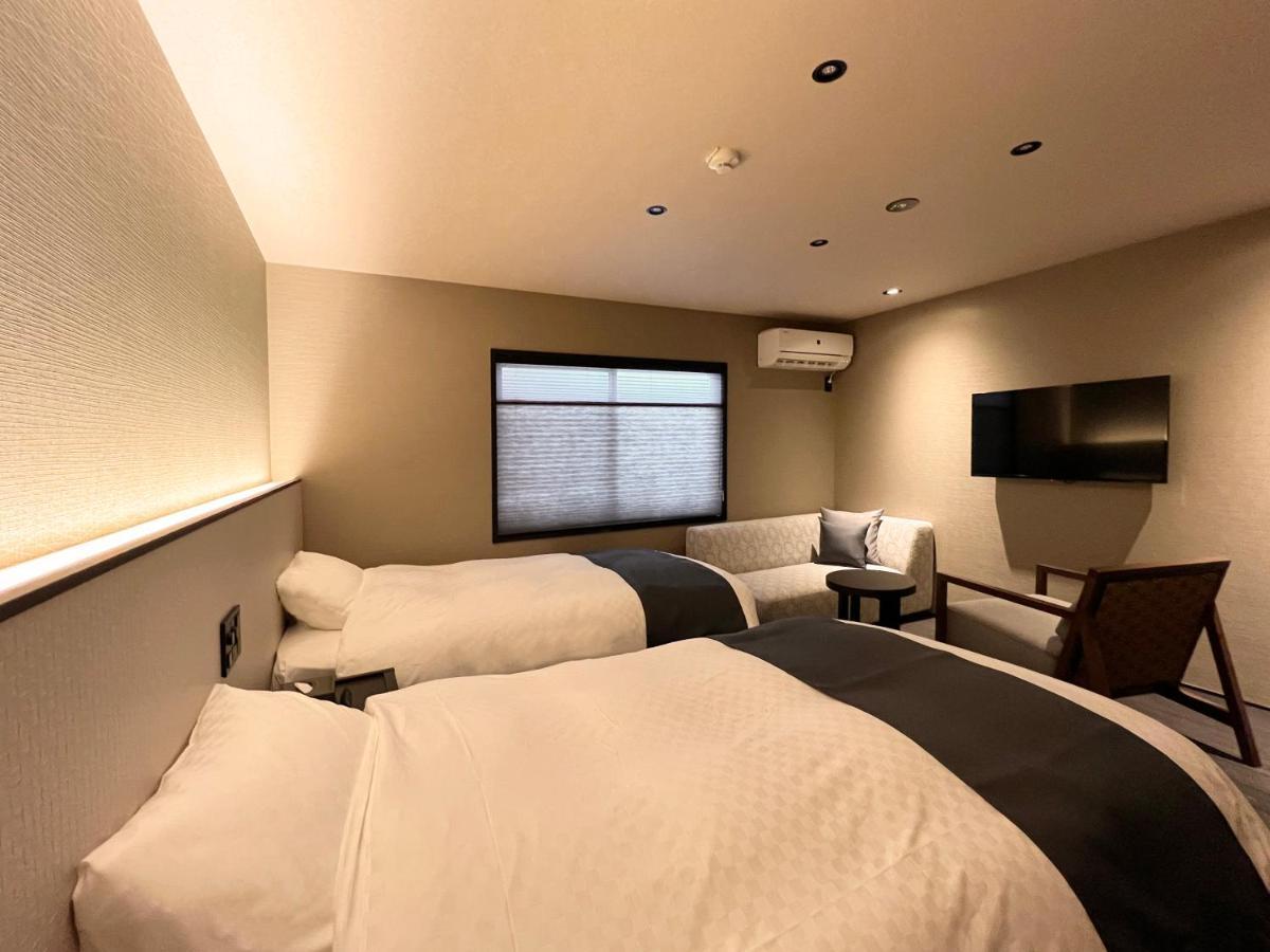 Rinn Kiyomizu Gojo Machiya North Holiday home *