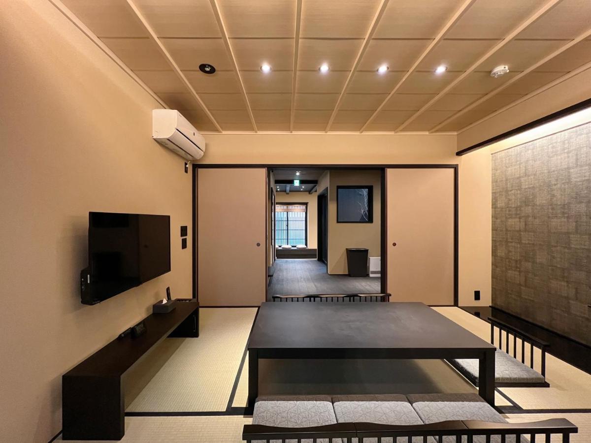 Rinn Kiyomizu Gojo Machiya North Holiday home *