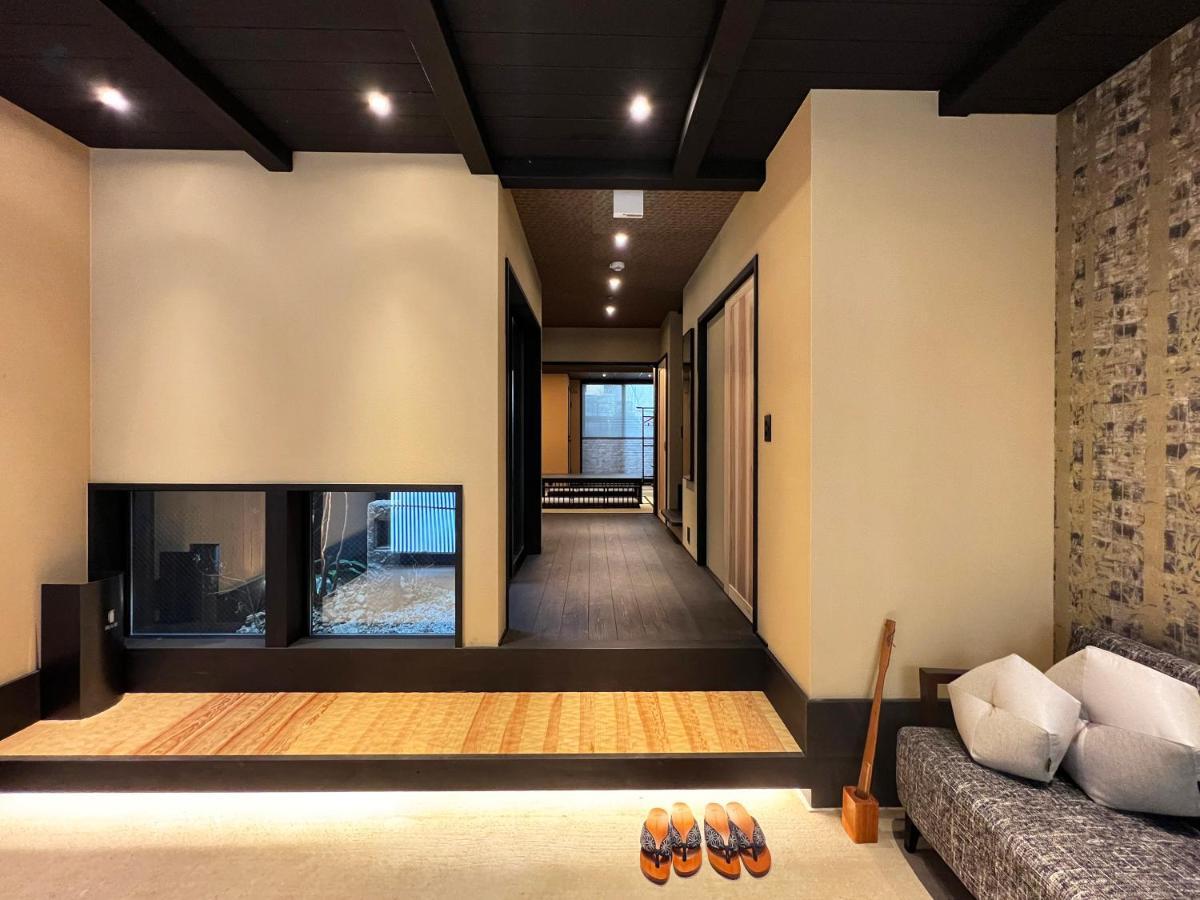 Holiday home Rinn Kiyomizu Gojo Machiya North *