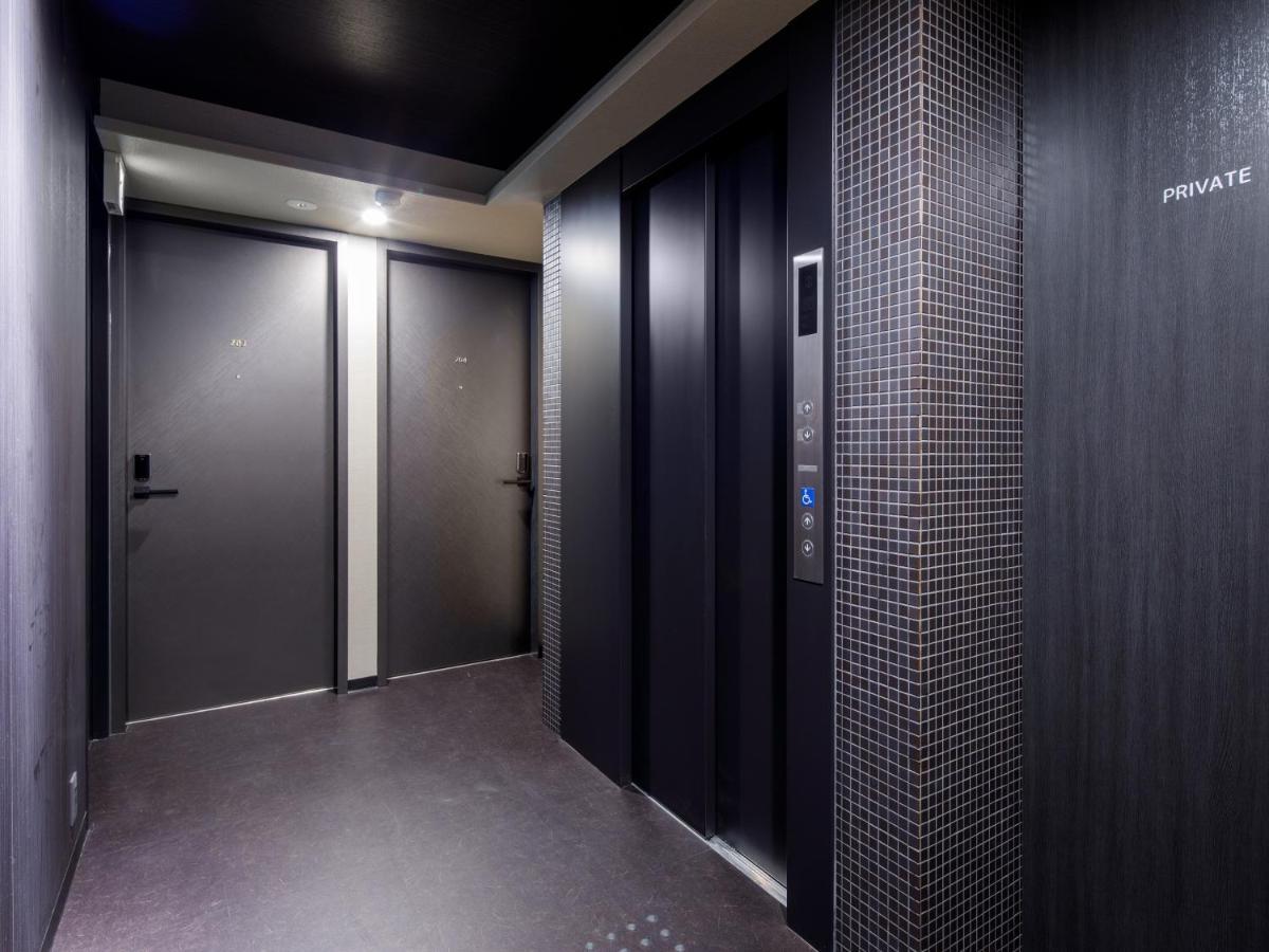Connect Shichijo-kawaramachi Aparthotel Kyoto