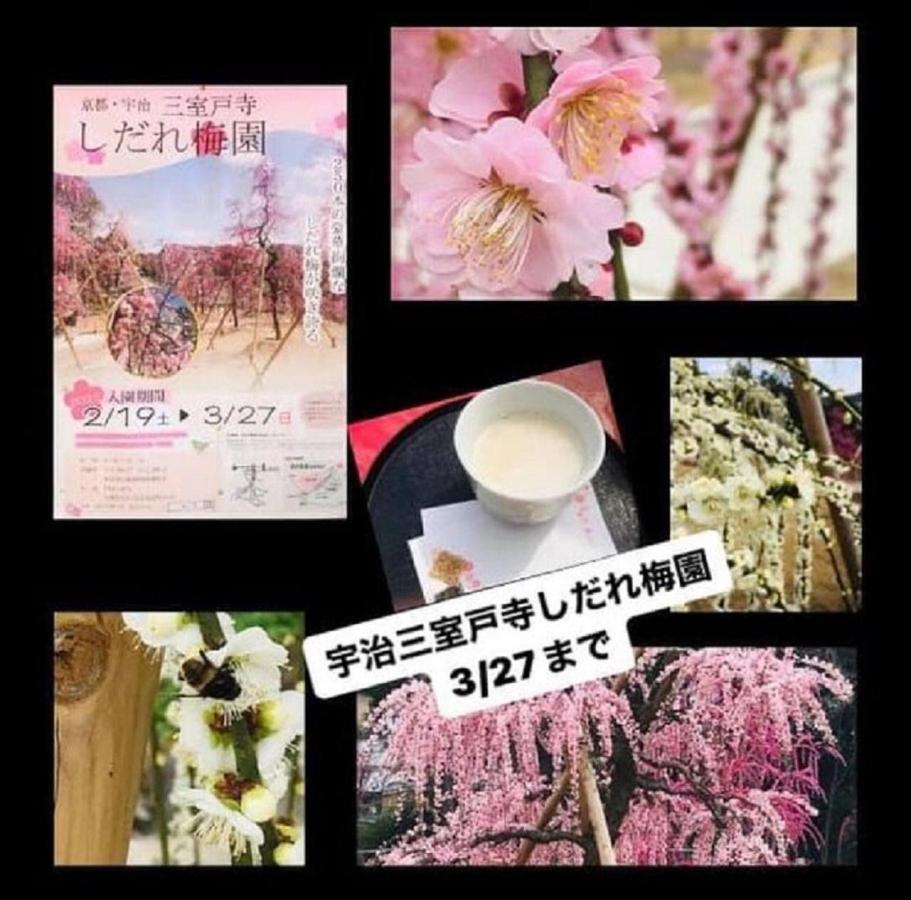京都のお茶街 Kamon 宇治 Guest house *