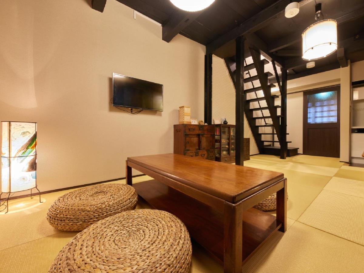 Kyomachiya Gion Kanau Holiday home Kyoto
