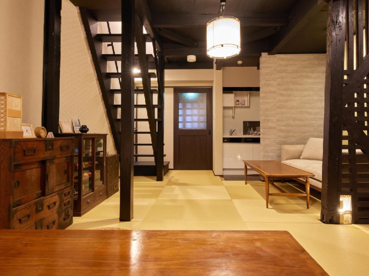Holiday home Kyomachiya Gion Kanau Kyoto
