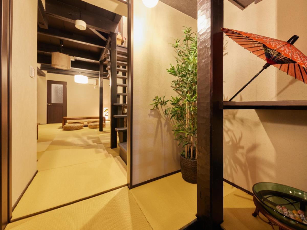 Holiday home Kyomachiya Gion Kanau *