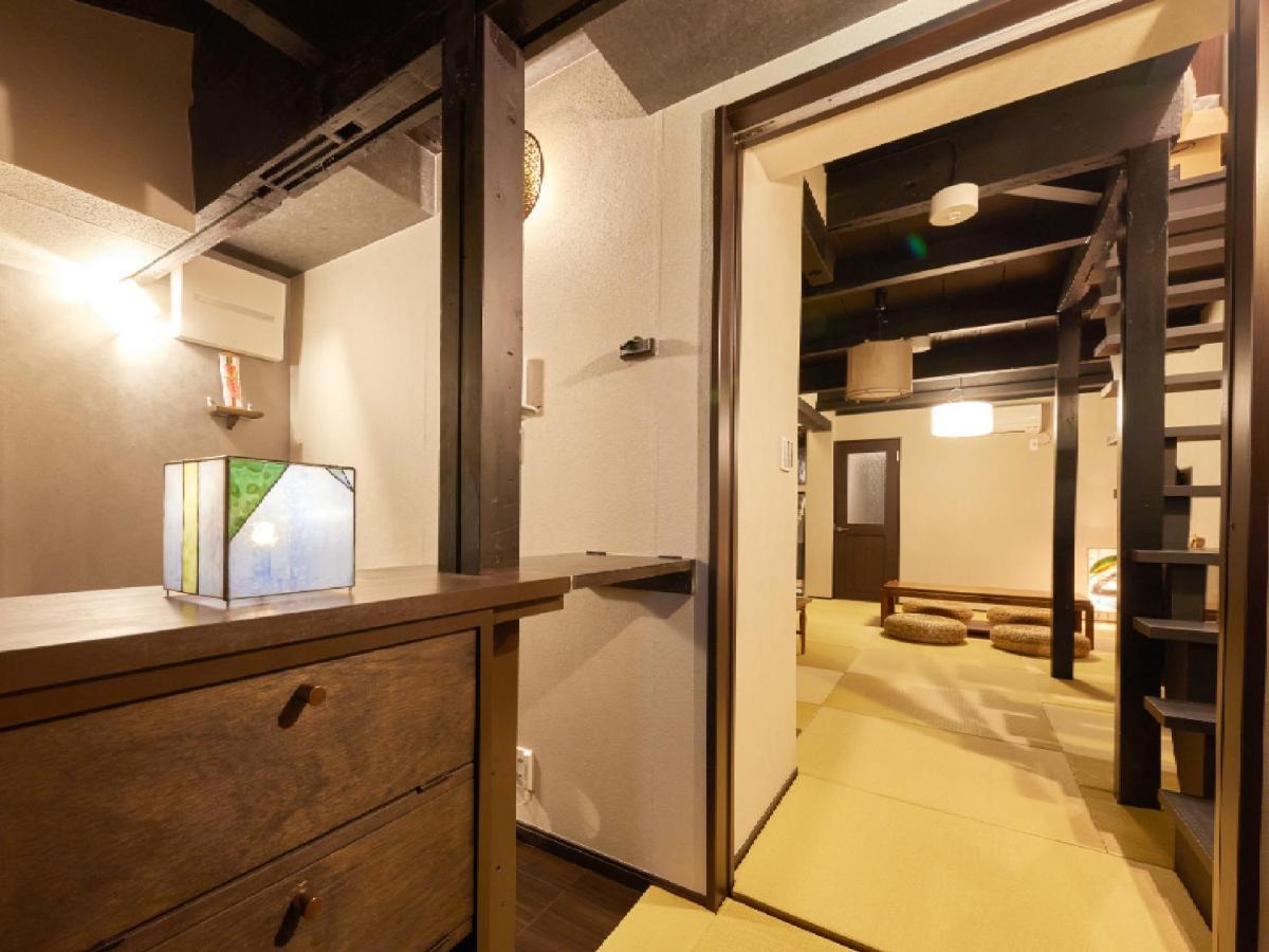 Holiday home Kyomachiya Gion Kanau Kyoto