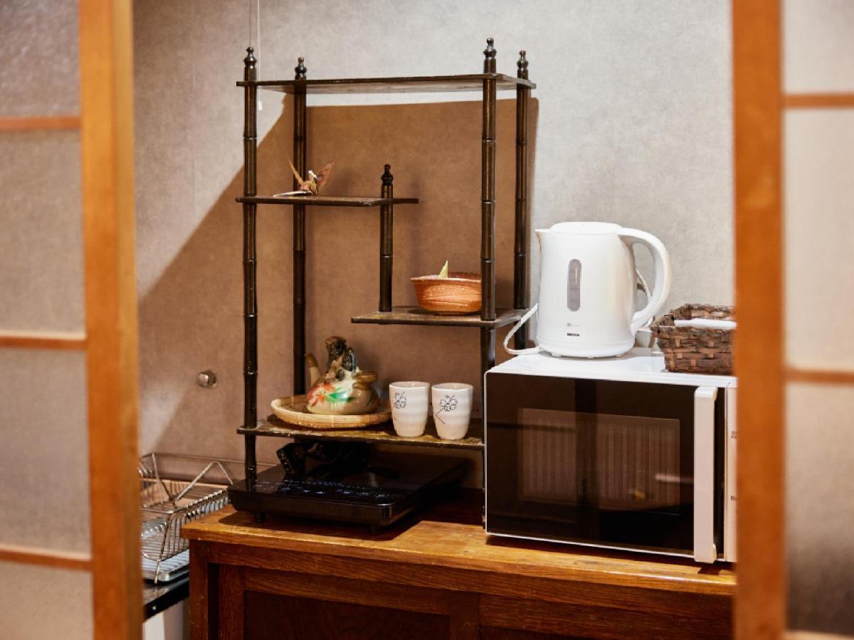 Kyomachiya Higashiyama Sanjo Kanau Holiday home Kyoto