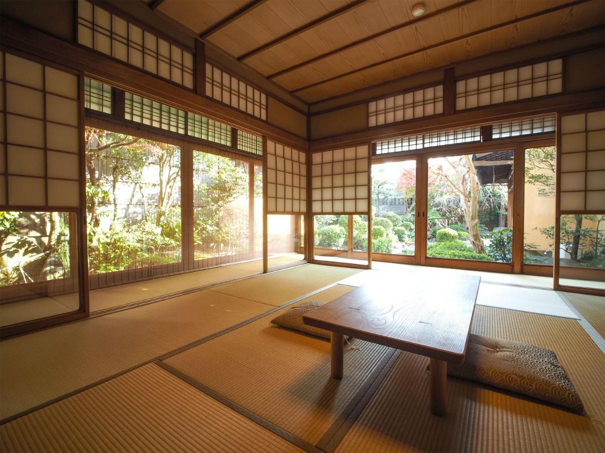 Ryokan Genhouin Kyoto