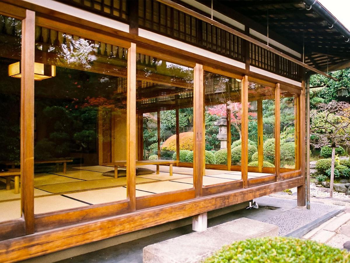 Genhouin Ryokan Kyoto