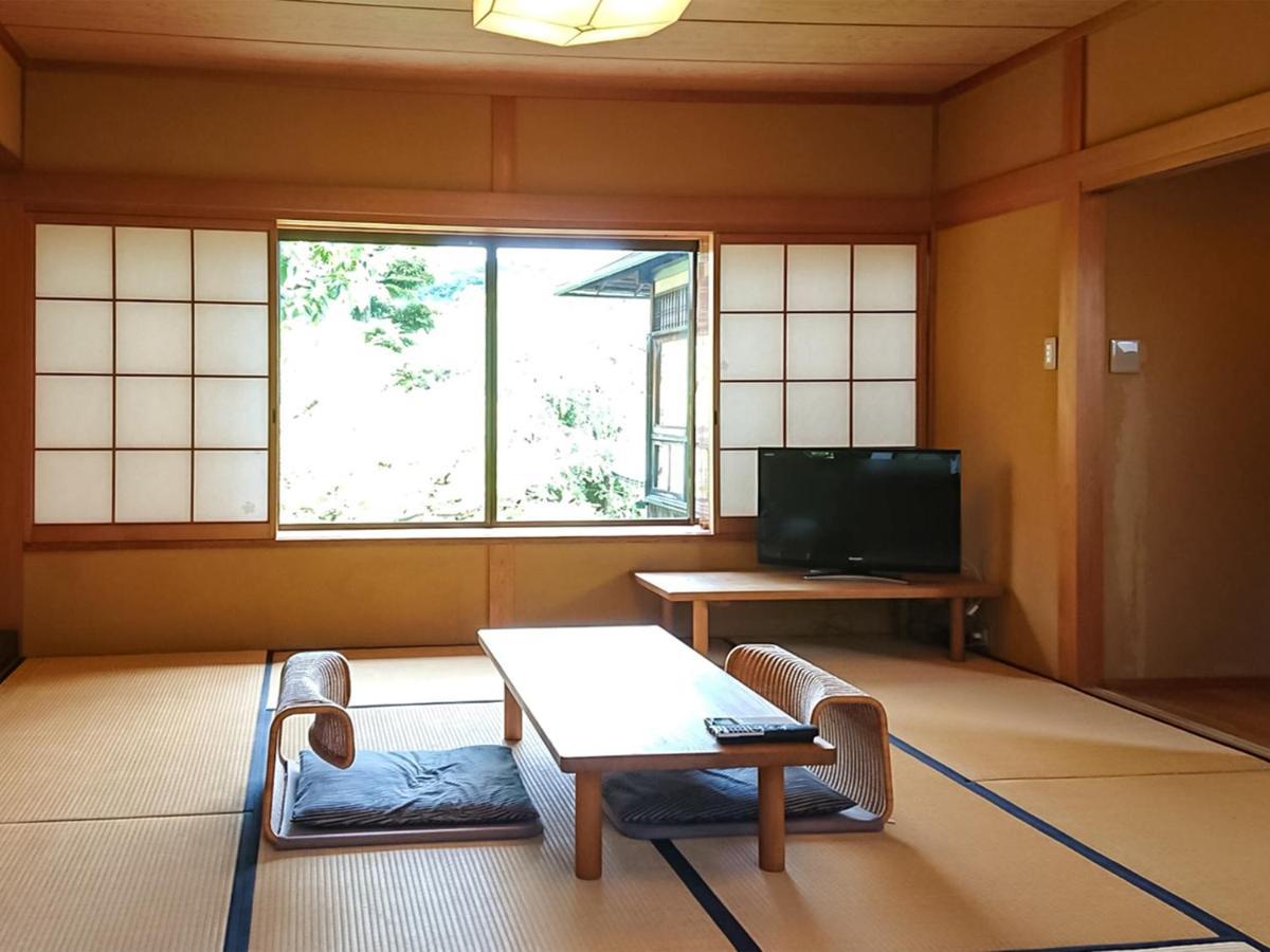 Genhouin Ryokan 5*