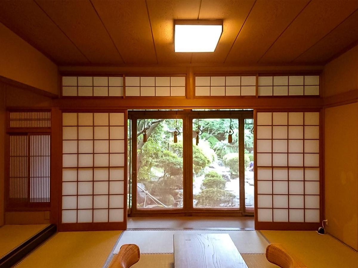 Ryokan Genhouin 5*