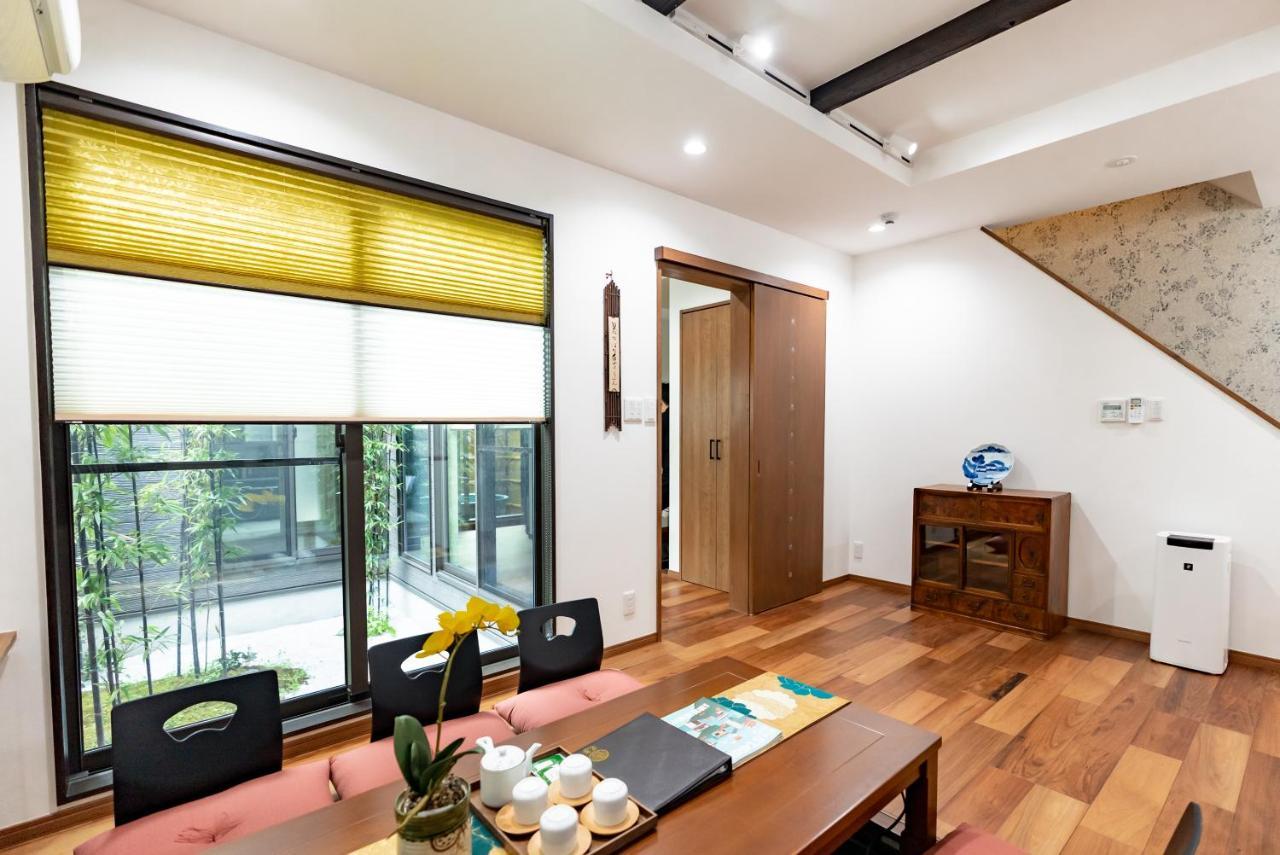 Villa 谷町君・星屋旅館・神泉ノ宿　二条城