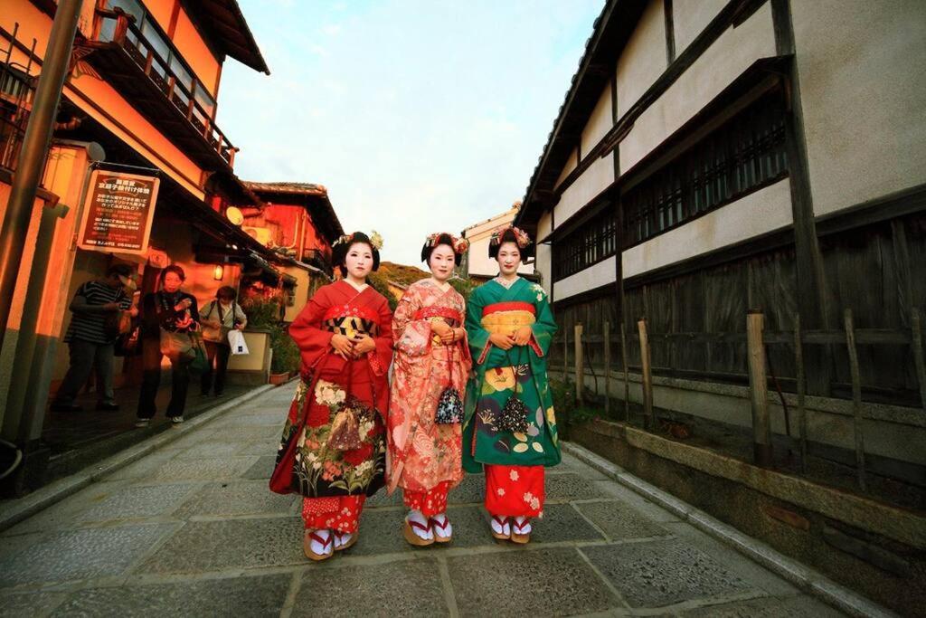 Holiday home Sanzen Ya さんぜんやきょうと- Cozy Art Space For Lover Of Travel - *