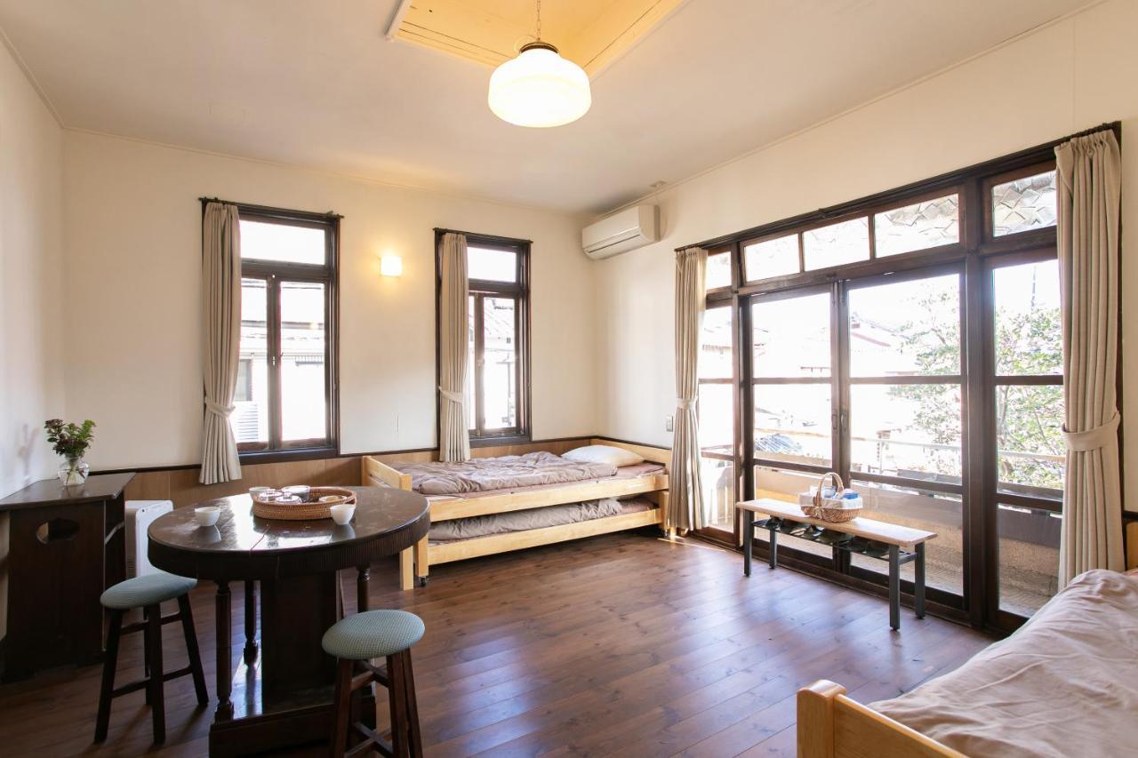 Higurashi-sou Guest house