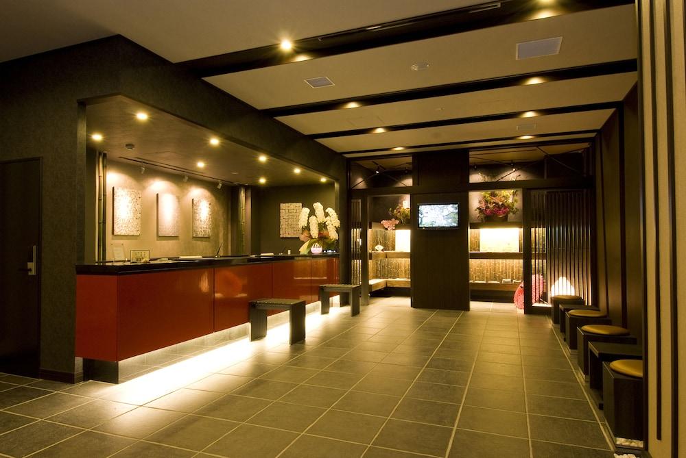 Dormy Premium Ekimae Natural Hot Spring 4*