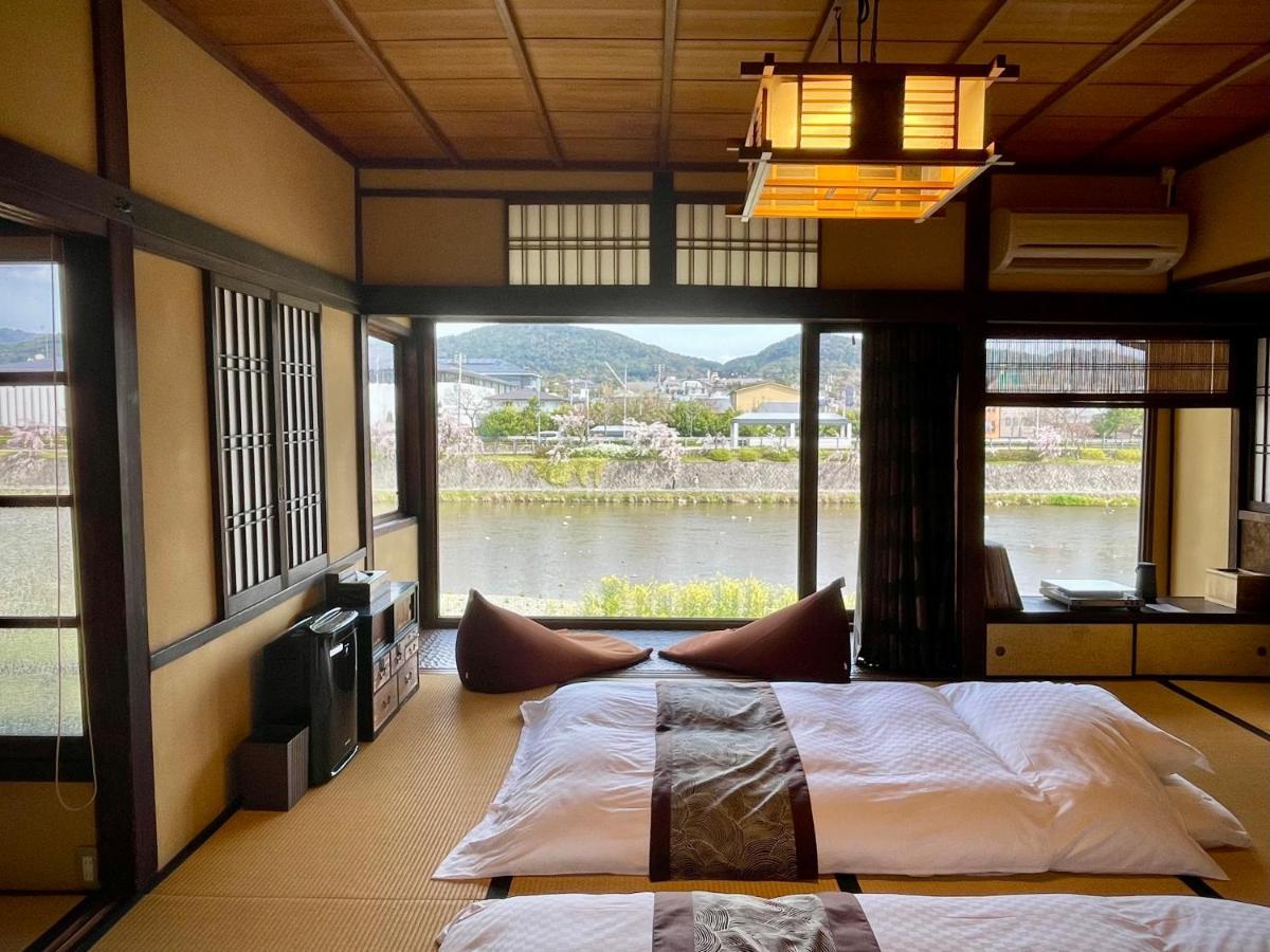 100 Years Old Traditional Machiya Townhouse - K's Holiday home Kyoto
