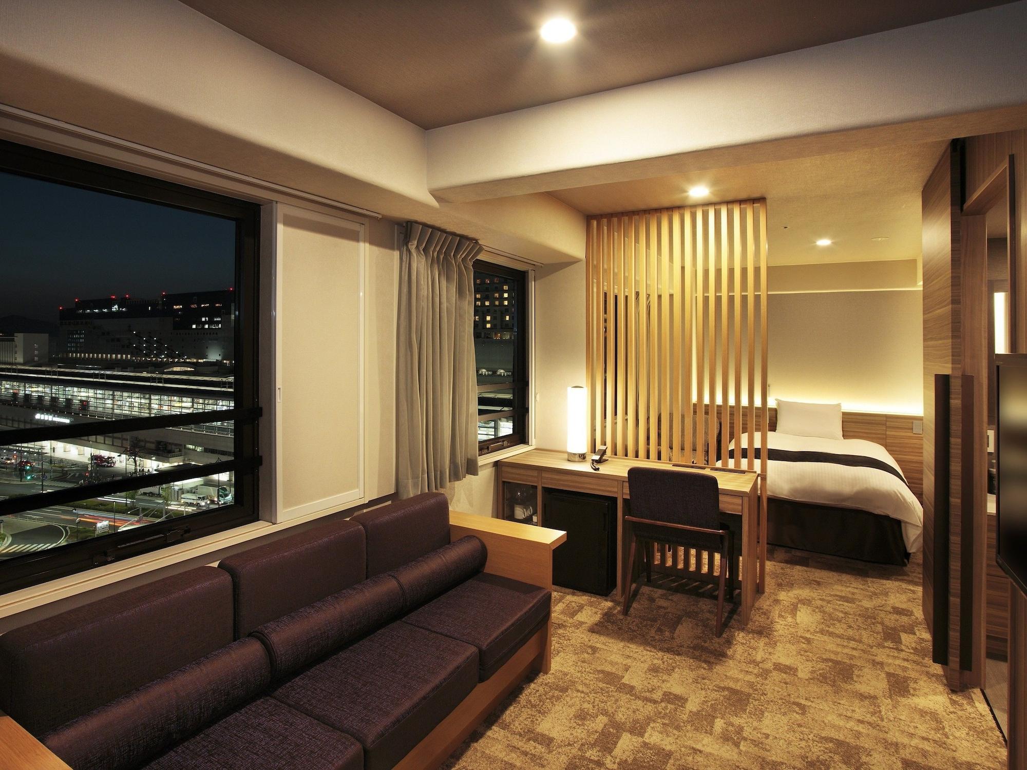 Hotel Elcient Kyoto Hachijoguchi 3* Kyoto