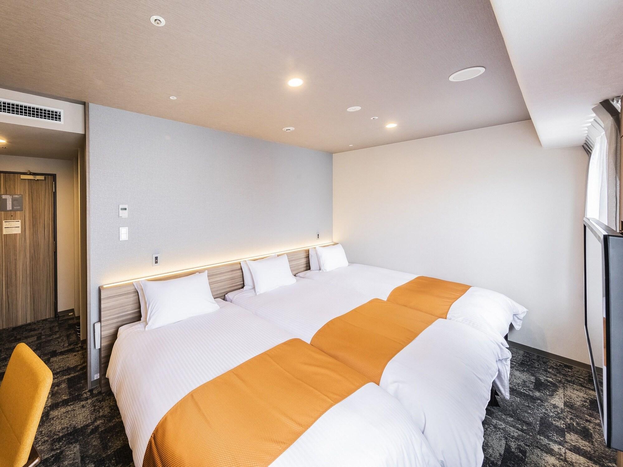 Hotel Elcient Kyoto Hachijoguchi 3* Kyoto