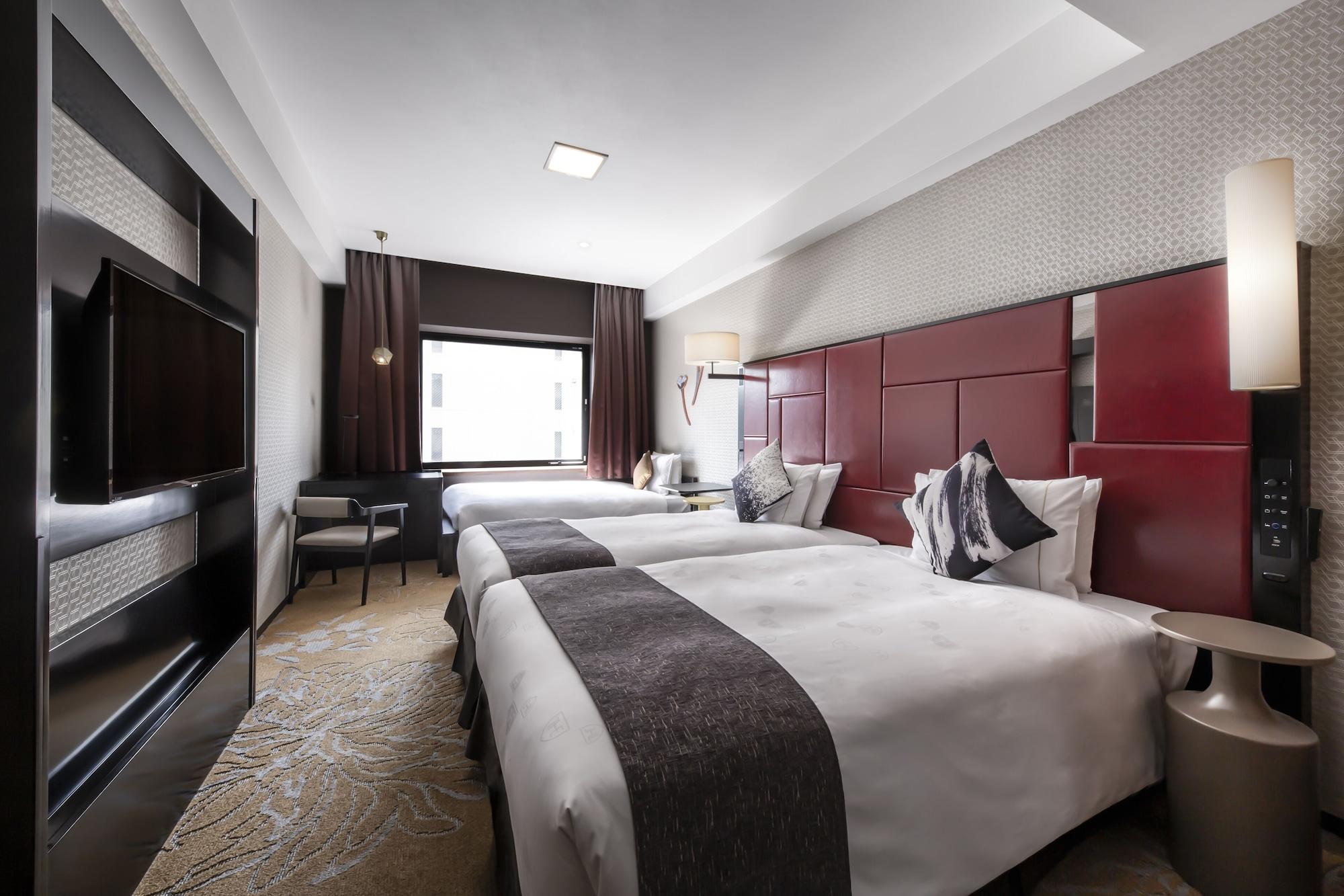 Hotel The Royal Park Shijo