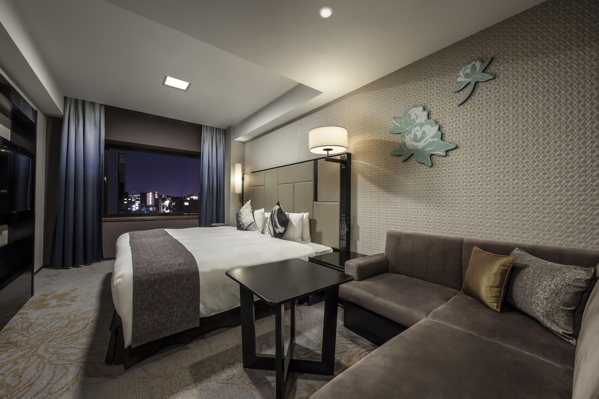 The Royal Park Shijo 4* Kyoto