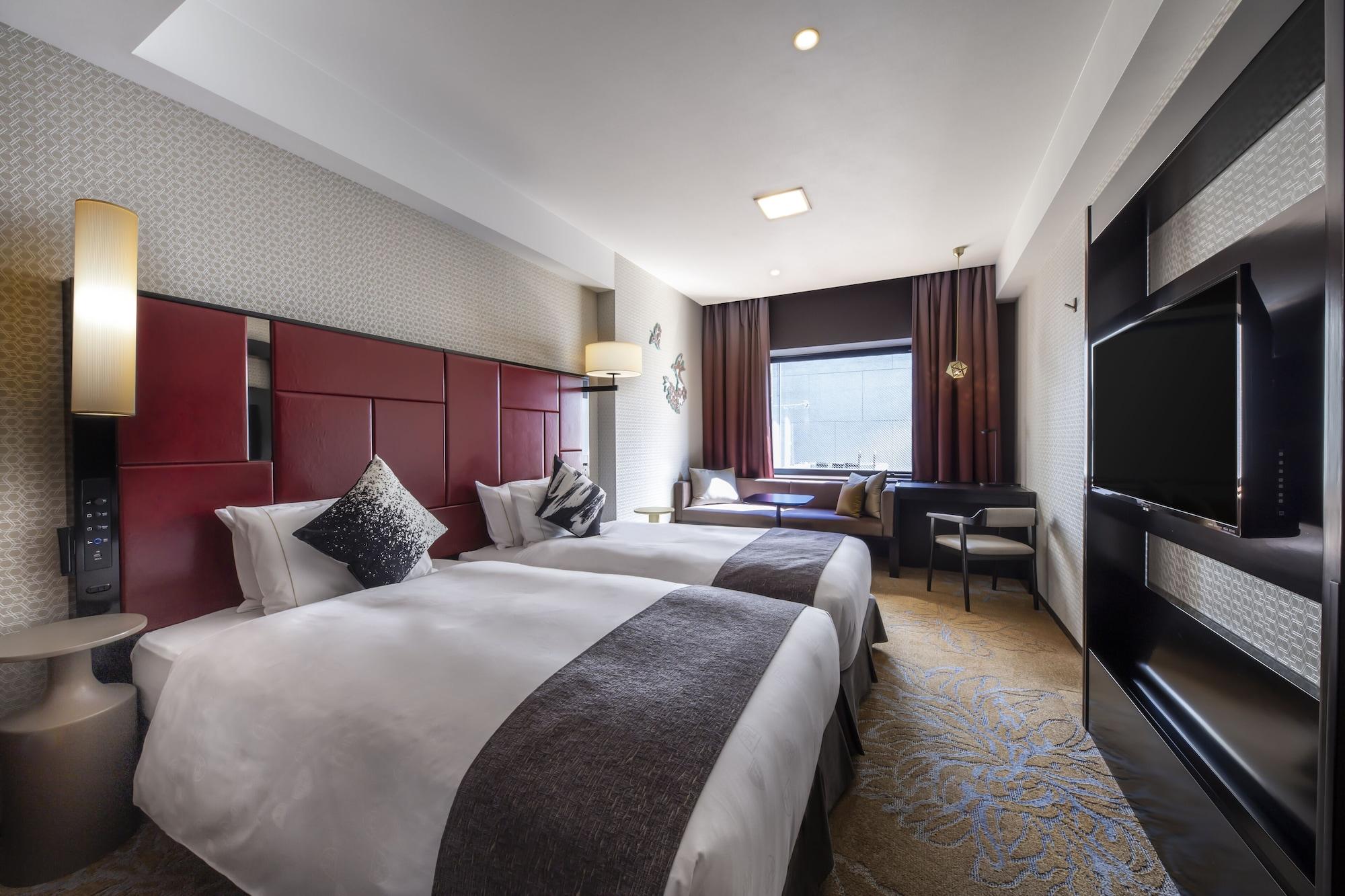 Hotel The Royal Park Shijo Kyoto