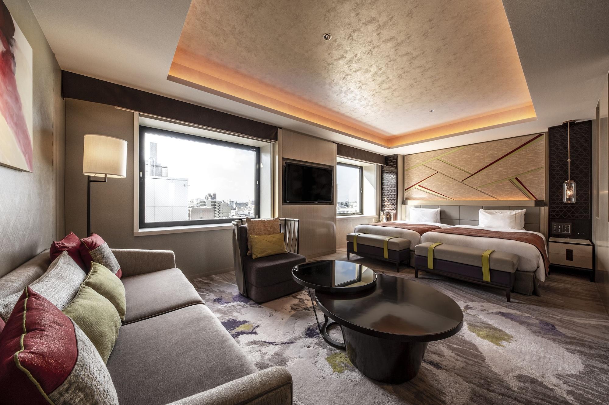 Hotel The Royal Park Shijo Kyoto