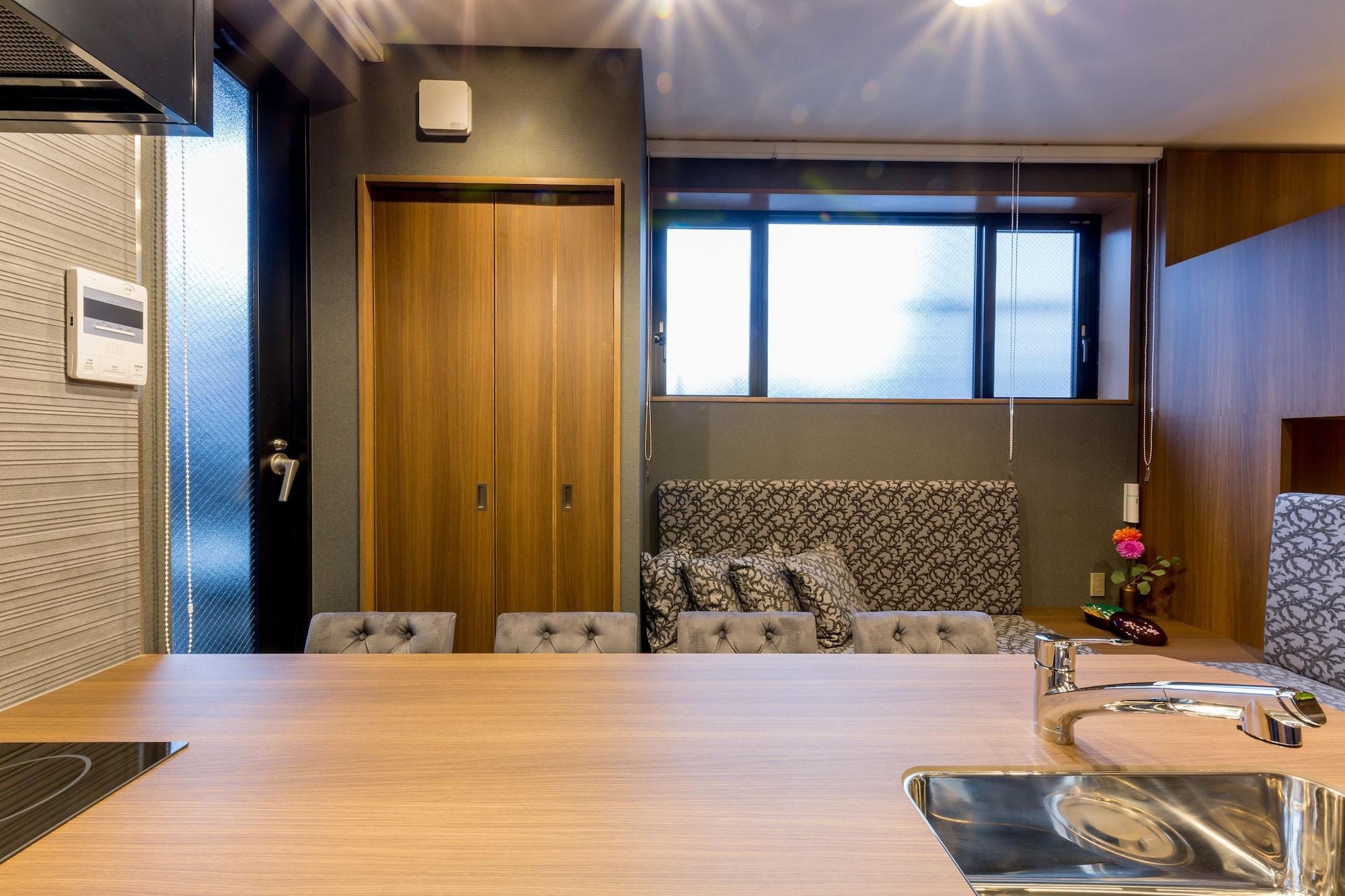 Resi Owan Hanami Apartment Kyoto