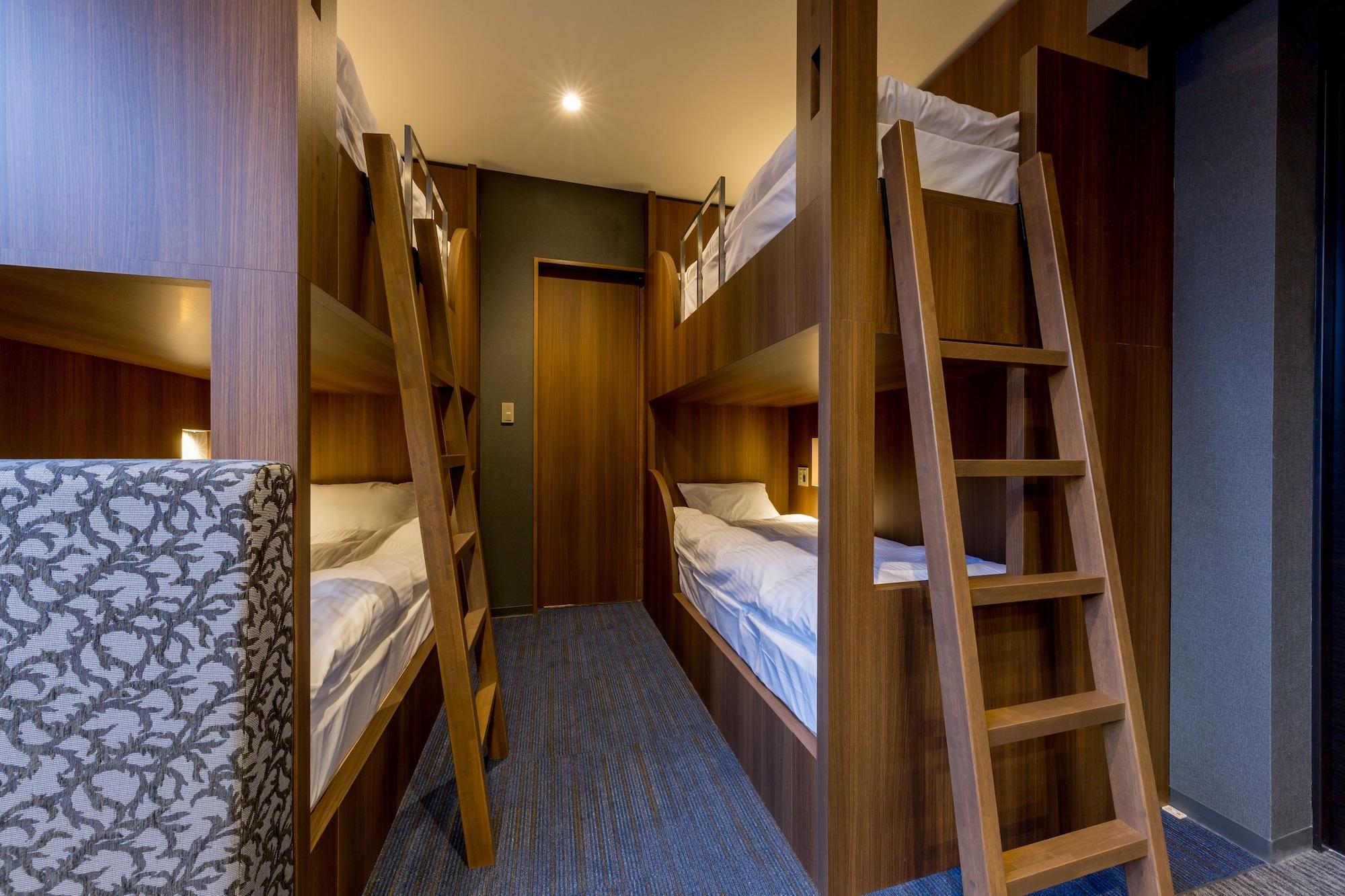 Resi Owan Hanami Apartment Kyoto