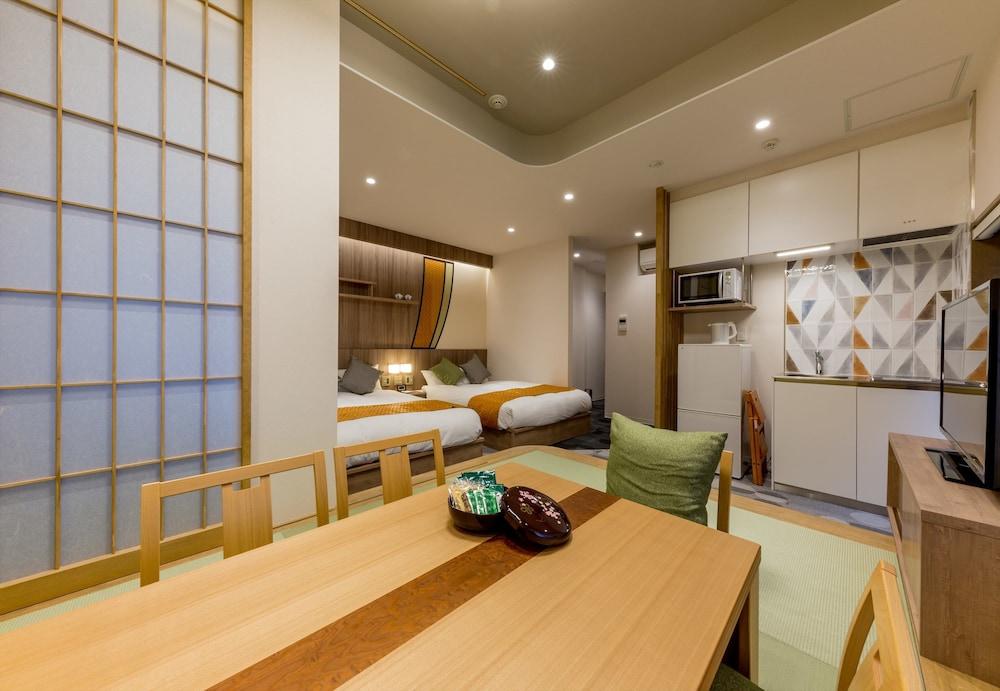 Resi Owan Hanami Apartment Kyoto
