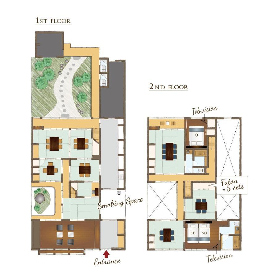 Resi Shinshinen Holiday home