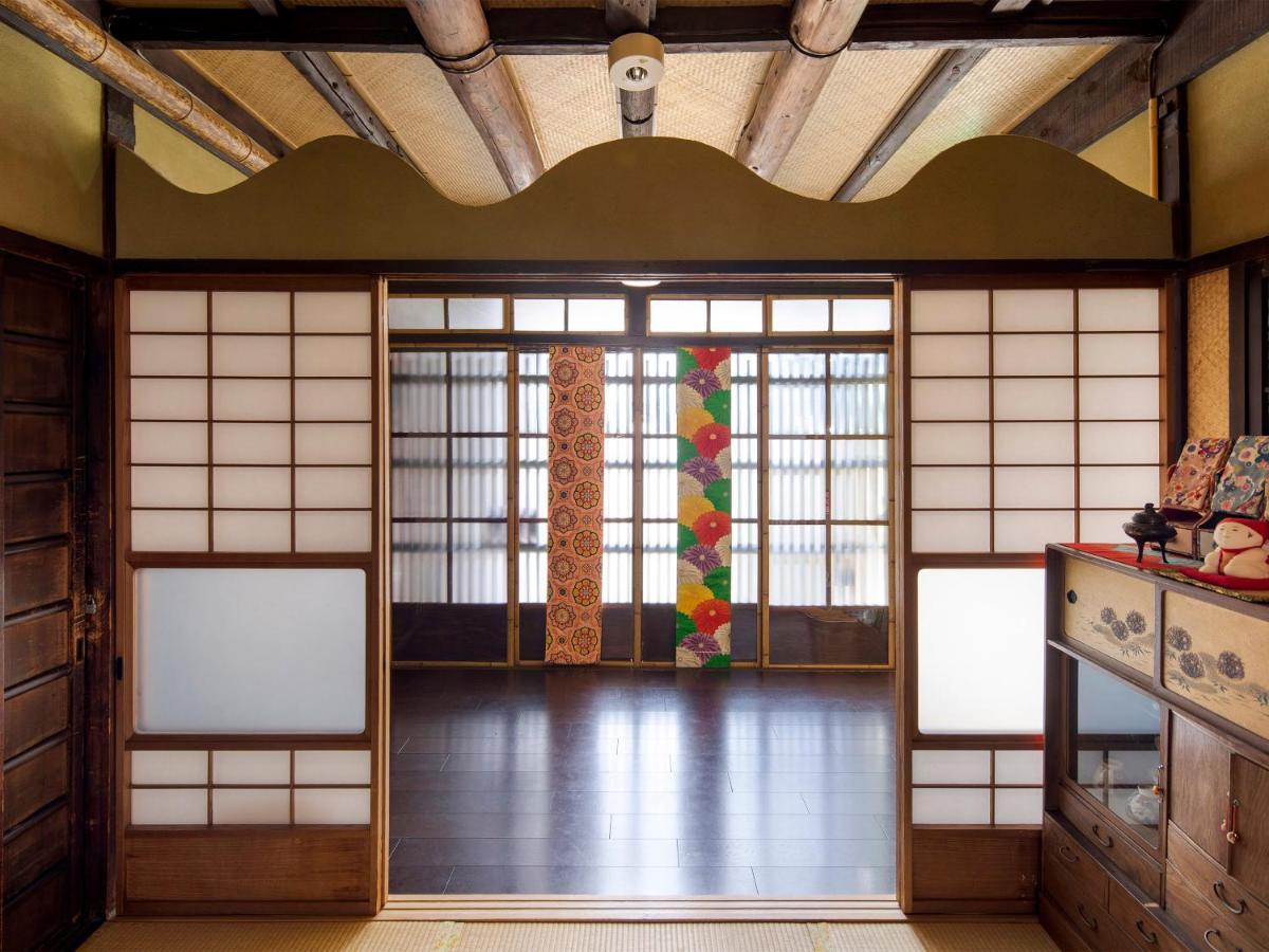 Naokonoza Omiya Gojo Kyoto