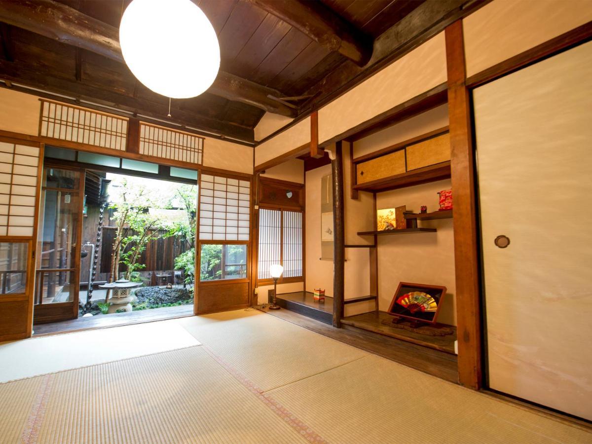 Naokonoza Bettei Umekoji * Kyoto