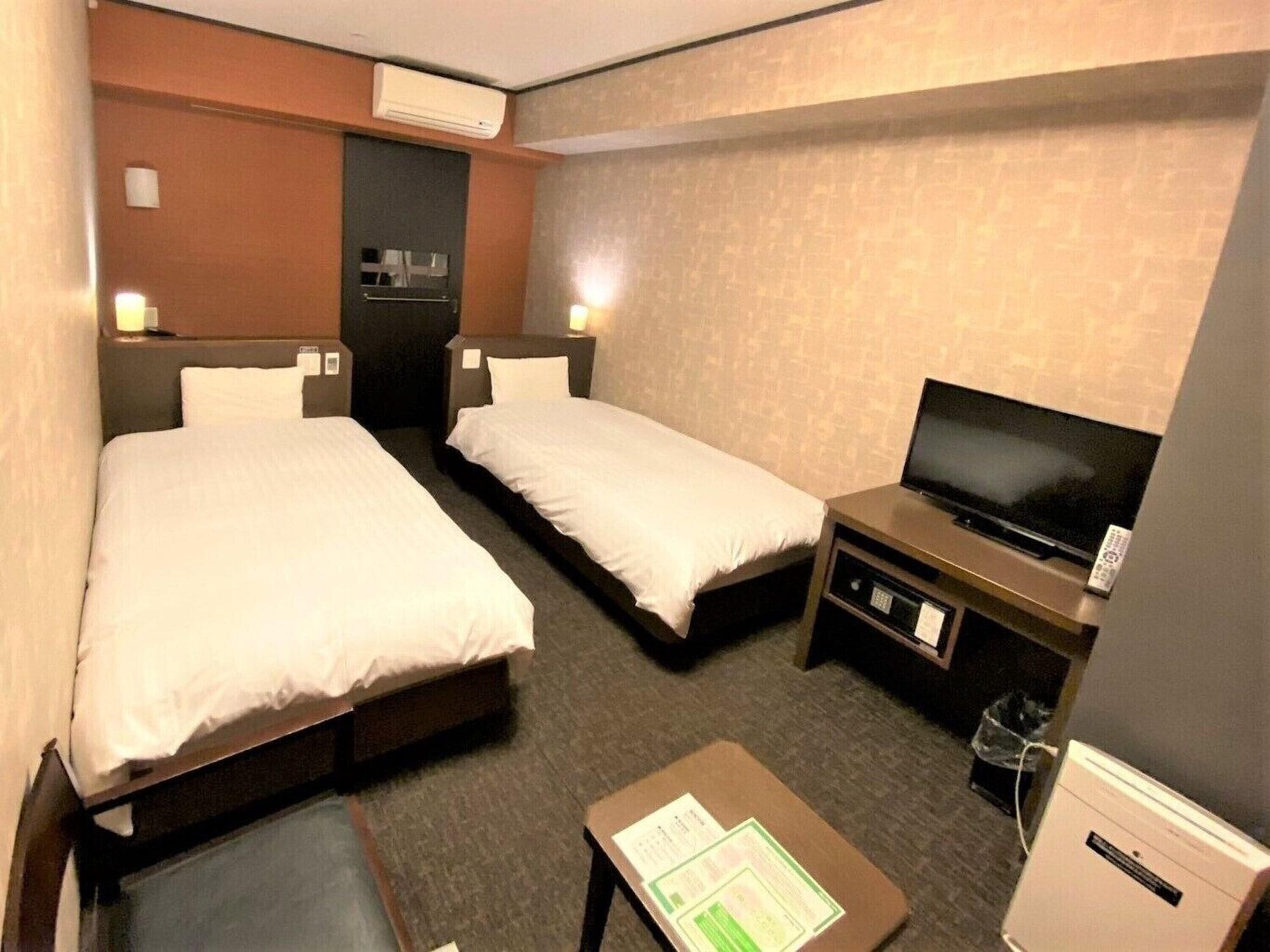 Dormy Premium Ekimae Natural Hot Spring Hotel Kyoto