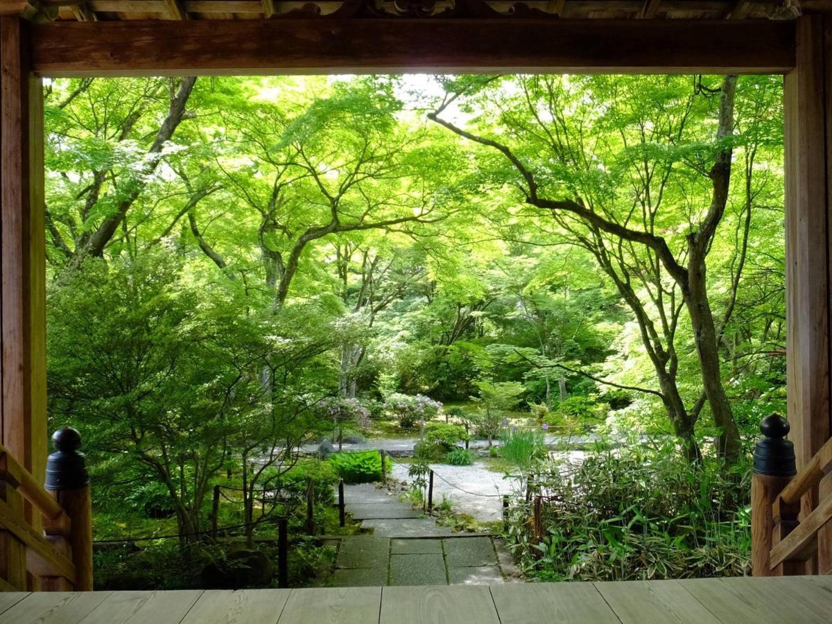 Sanzen Ya さんぜんやきょうと- Cozy Art Space For Lover Of Travel - Holiday home