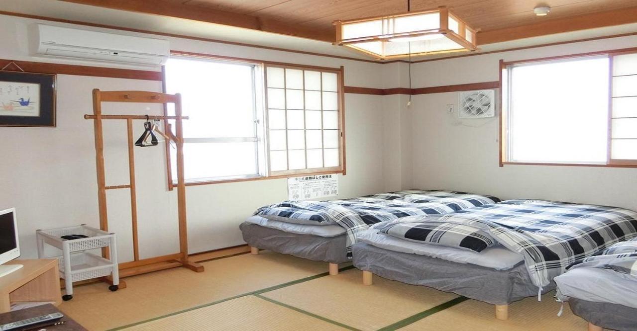 Suzukisou-10 Tatami Mats And Western Style No Bath And Toilet - Vacation 17863 Hotel