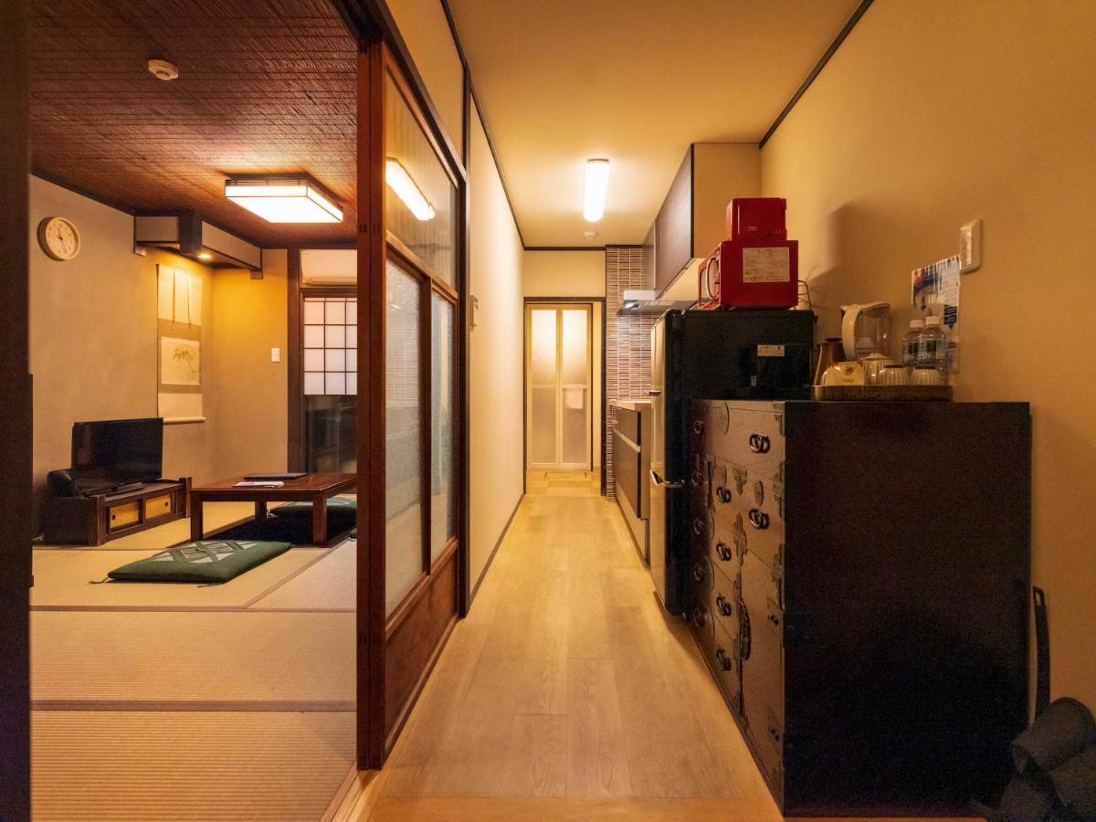 Holiday home 香柏 丹波口 - Kouhaku Tambaguchi, Machiya Kyoto