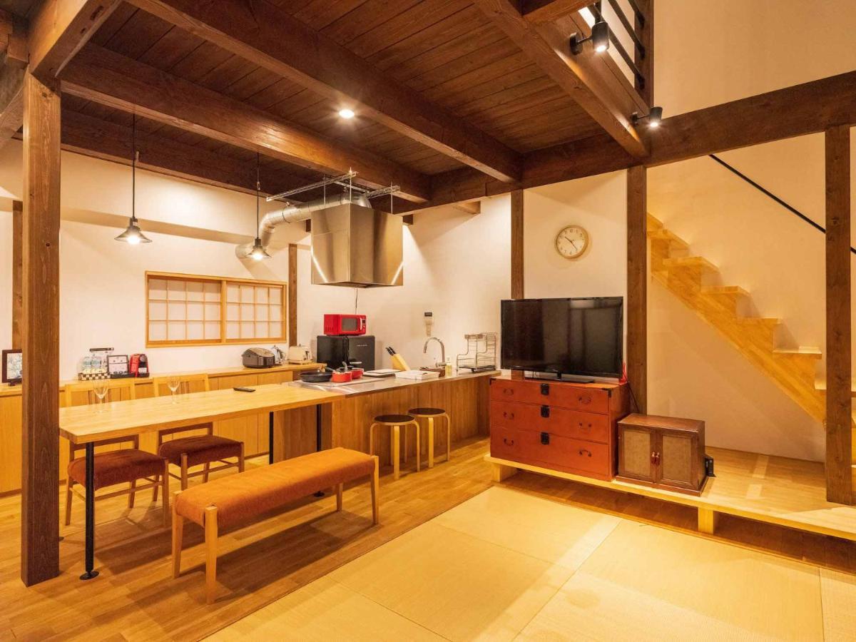 Holiday home 香柏 西院 - Kouhaku Saiin, Machiya