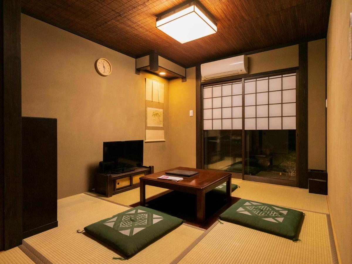 香柏 丹波口 - Kouhaku Tambaguchi, Machiya Kyoto