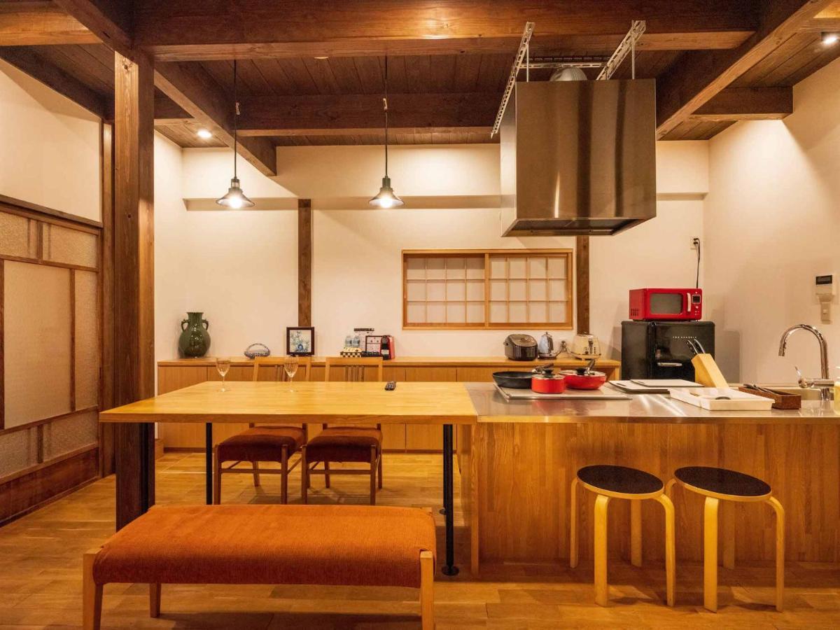 Holiday home 香柏 西院 - Kouhaku Saiin, Machiya