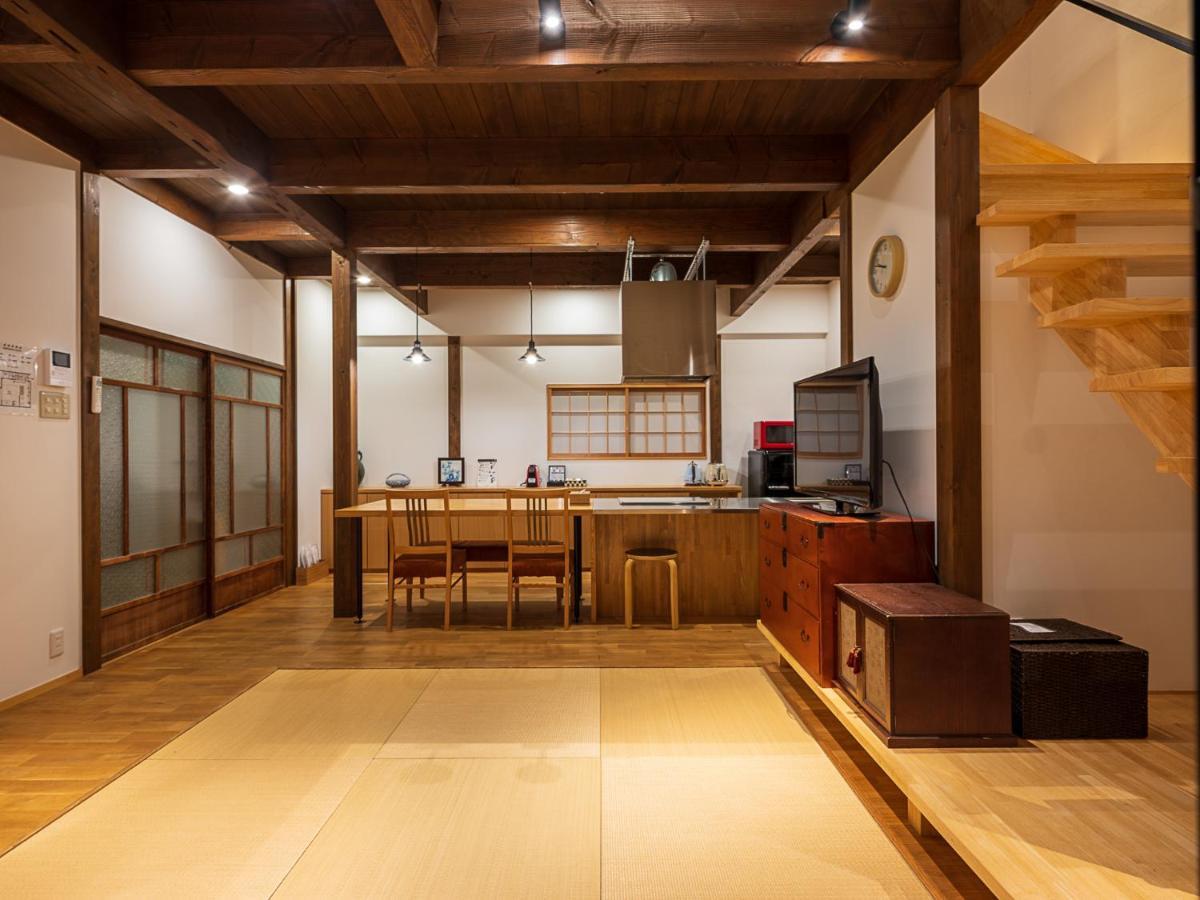 香柏 西院 - Kouhaku Saiin, Machiya *