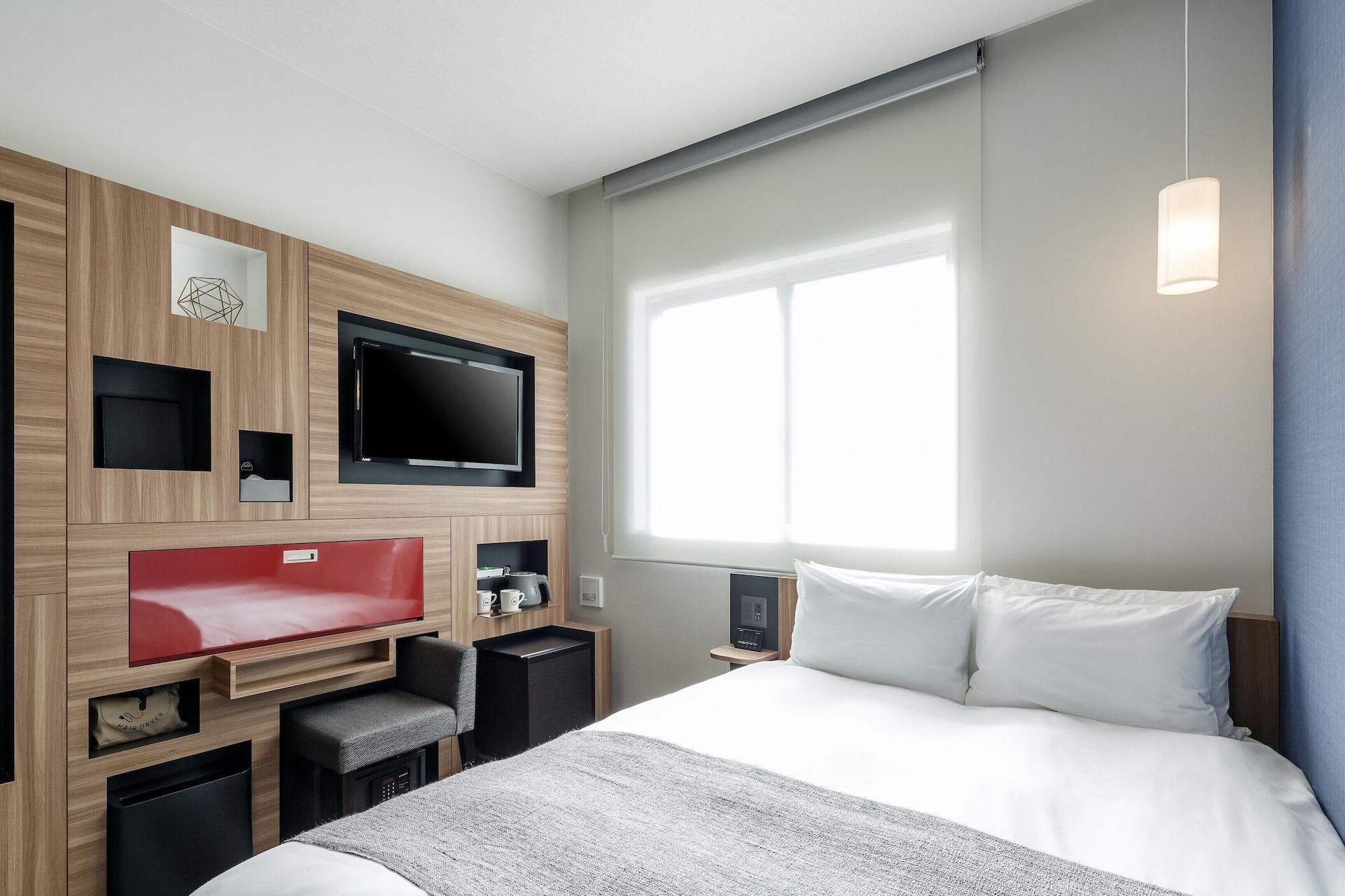 Hotel M's Station Kasuga Kyoto