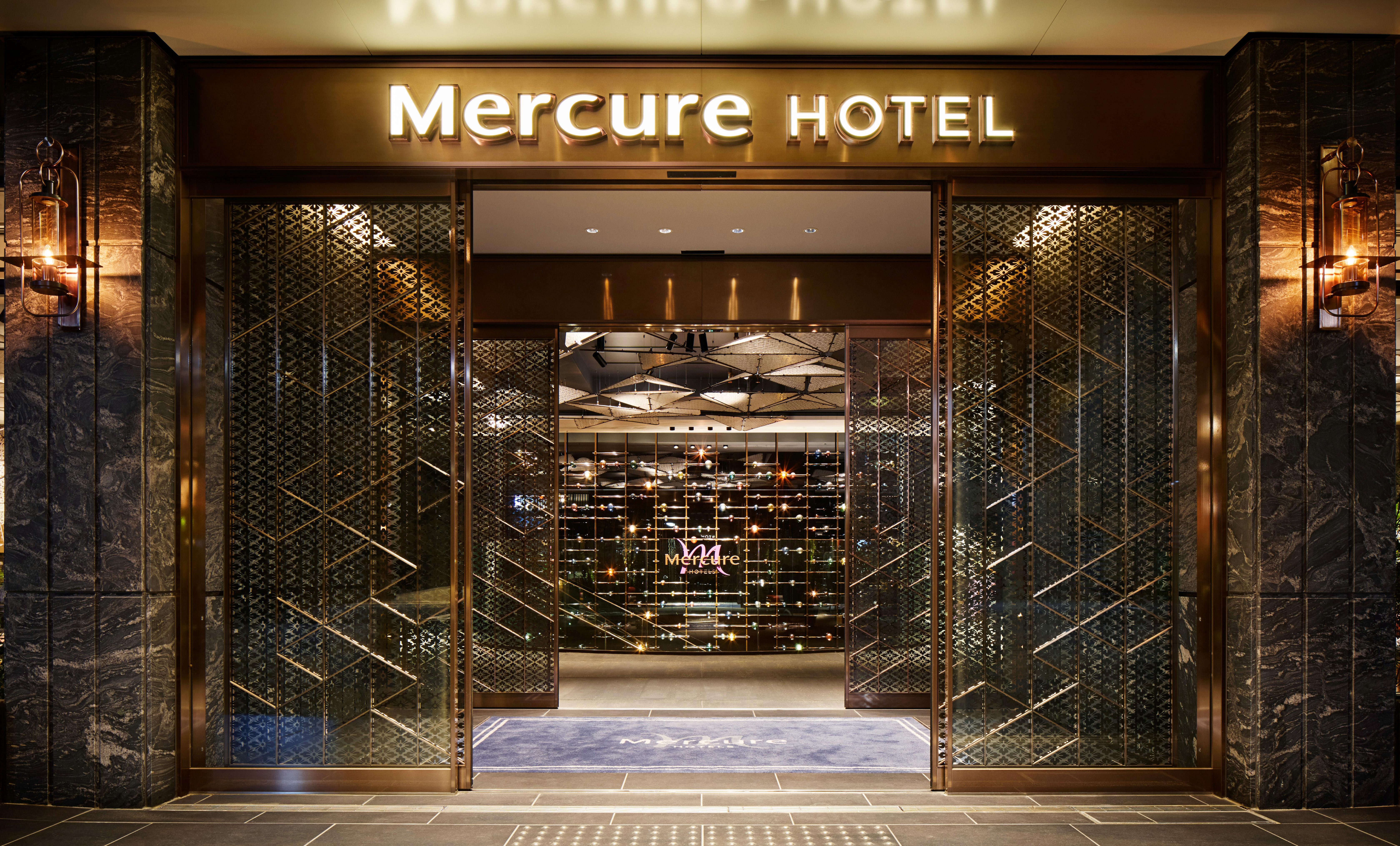 Hotel Mercure Station