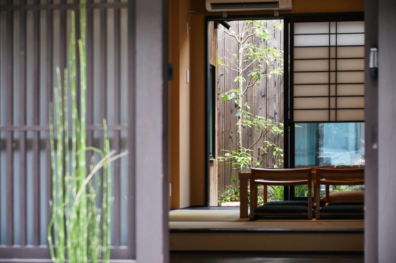 Tsubomi Luxury Shimabara Bettei 3 * Kyoto