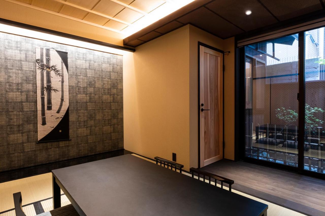 Rinn Kiyomizu Gojo Machiya North Holiday home *