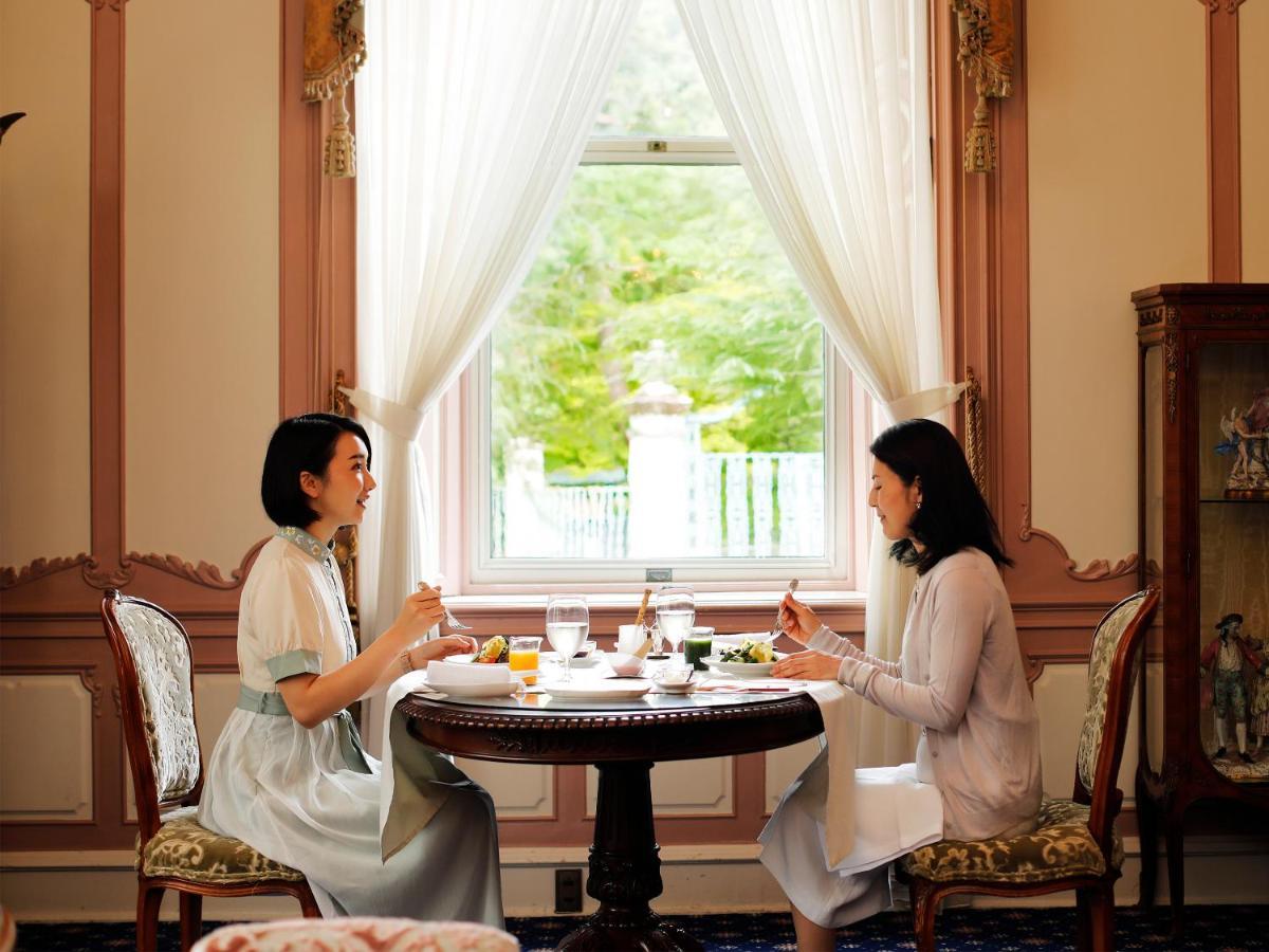 Chourakukan Gion 長楽館 Hotel 5*