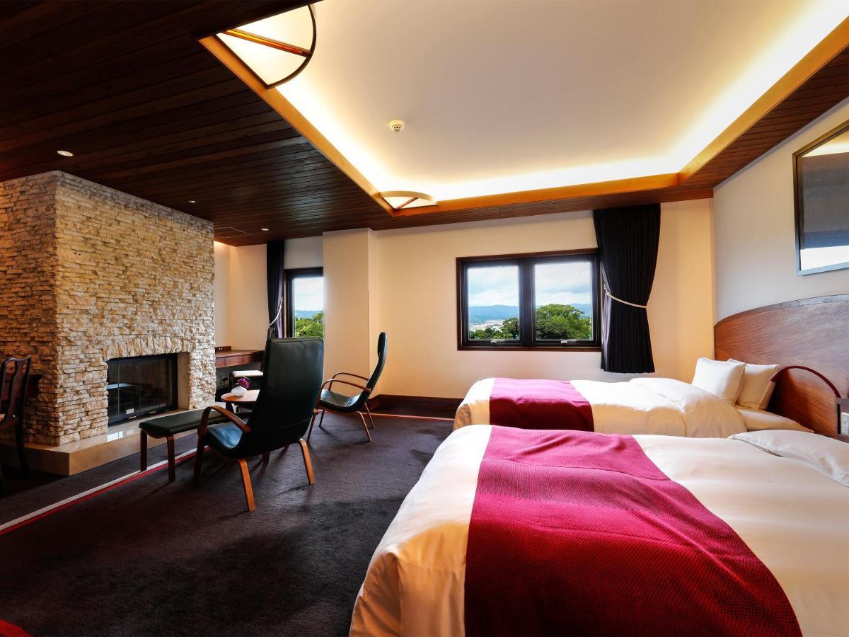 Chourakukan Gion 長楽館 Hotel 5*