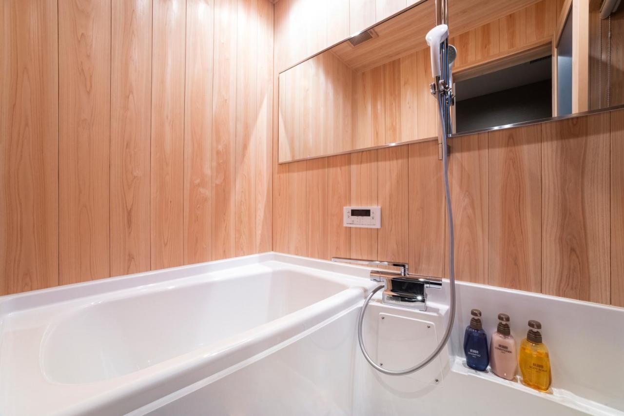 Rinn Kiyomizu Gojo Machiya North Holiday home *