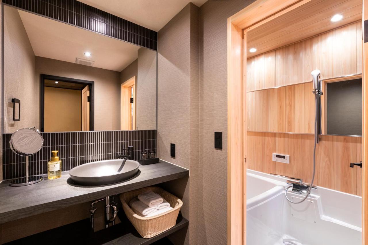 Rinn Kiyomizu Gojo Machiya North Holiday home *