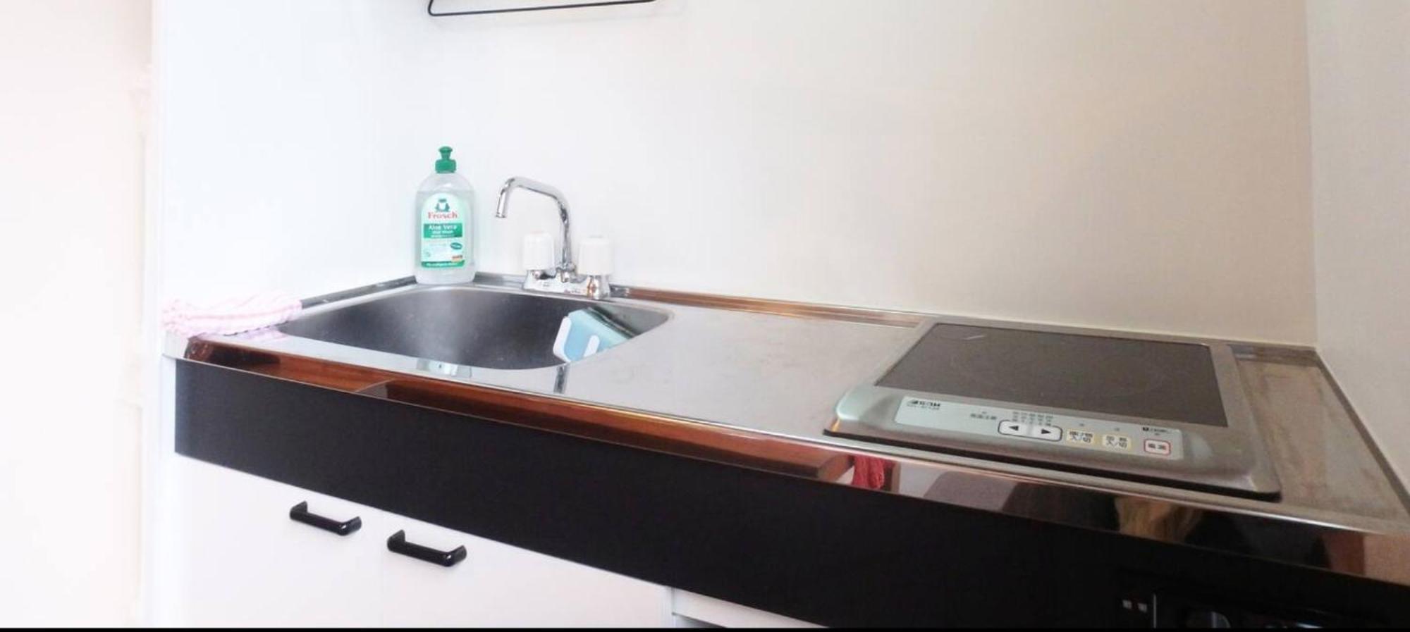 Apartment Daiki Building 2 Kyoto