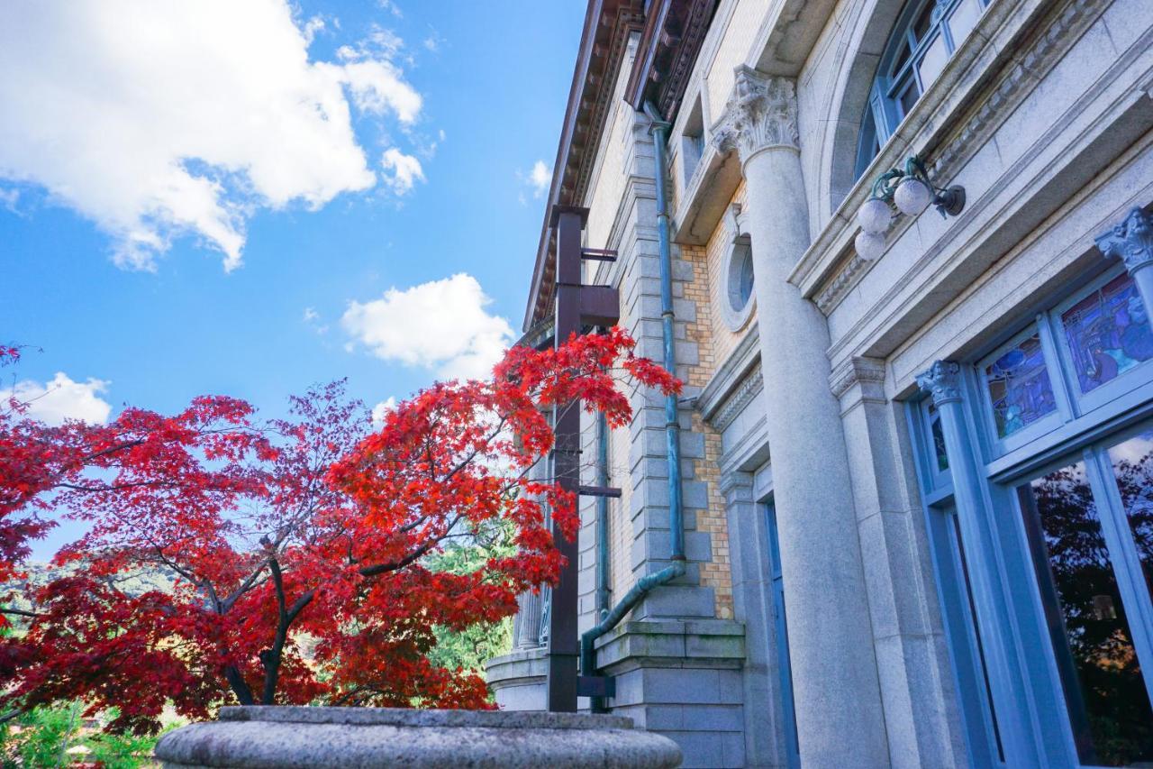 Chourakukan Gion 長楽館 Kyoto